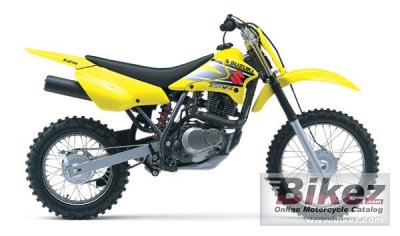 2003 Suzuki DR-Z 125 photo